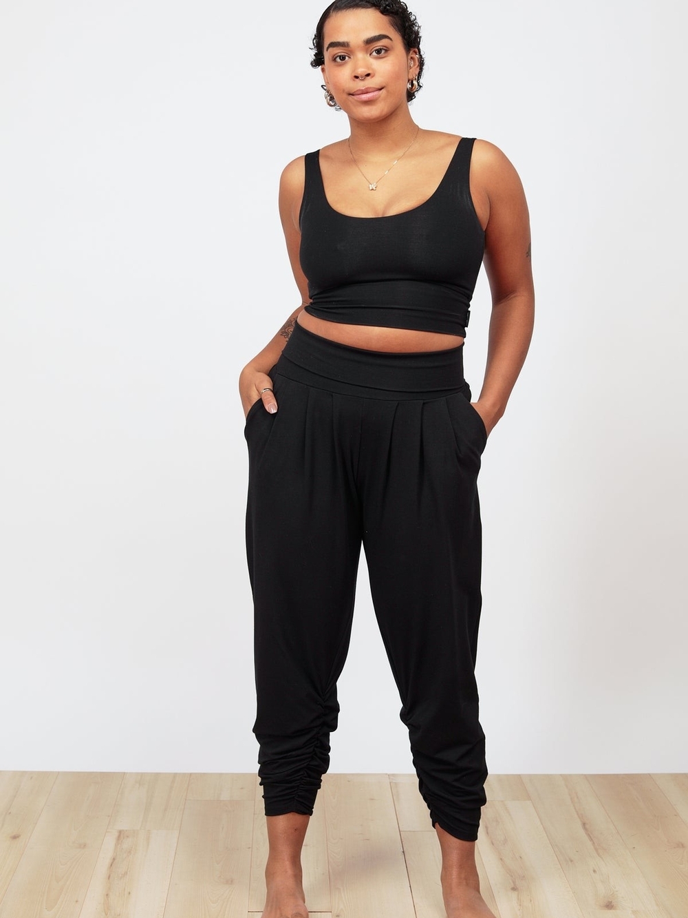 BLACK SUNDAY CROP